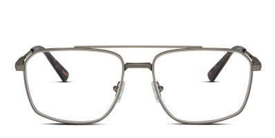 Ottoto Tito Gunmetal Eyeglasses | Includes FREE Rx Lenses