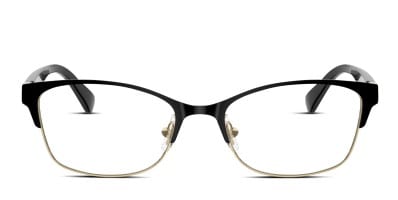 Kate Spade Jaydee Black w/Gold/Tortoise Eyeglasses  display picture 2