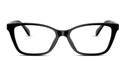 Swarovski SK2017 black frame
