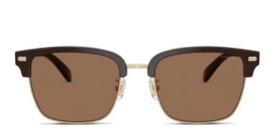 Ray-Ban 3592 Gunmetal Polarized Prescription Sunglasses - 50