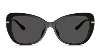 【関税込み】Saint Laurent ブラック SL 207 JERRY サングラス SL 207 Jerry cat-eye sunglasses in black - Saint Laurent