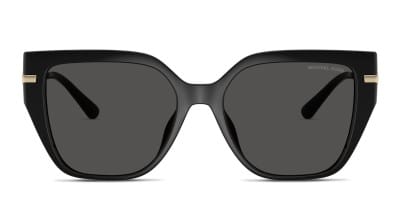 ✨ほにページ✨ Burberry BE4389 Joni Shiny Black Prescription Sunglasses