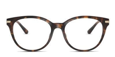 Gucci GG0033O Tortoise Prescription Eyeglasses