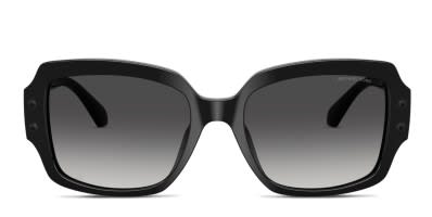Celine CL41385/F/S Shiny Black Prescription Sunglasses