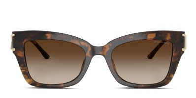 Swarovski SK6021 Tortoise Prescription Sunglasses display picture 2