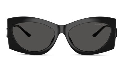【関税込み】Saint Laurent ブラック SL 207 JERRY サングラス Saint Laurent SL 207 Jerry 005 Sunglasses - US