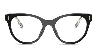 Tory Burch TY2137U Black Prescription Eyeglasses