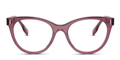 Moschino Love MOL521/SAM Purple Prescription Eyeglasses