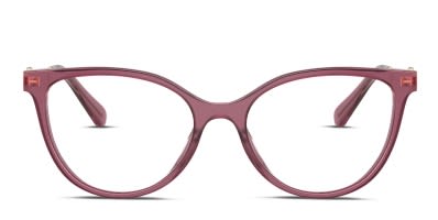 Moschino Love MOL521/SAM Purple Prescription Eyeglasses