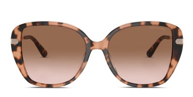 Kate Spade Amberlee/S Pink, Tortoise Prescription Sunglasses 