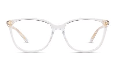 Michael Kors MK4030 Vivianna II Clear Eyeglasses | Includes FREE
