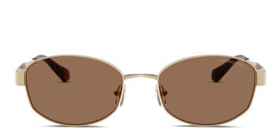 Ottoto Renan Gold, Brown Prescription Sunglasses - 50% Off