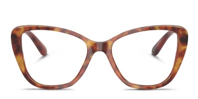 Guess GU2937-N Tortoise, Orange Prescription Eyeglasses