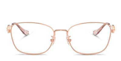 Swarovski SK1012 pink , gold frame