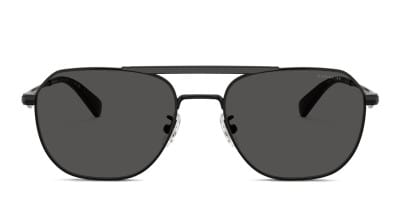Michael Kors MK1154 Blue Ridge Black Prescription Sunglasses