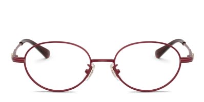 Ray-Ban 6547 Oval Gaze Silver Prescription Glasses