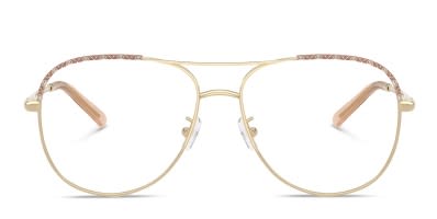 Gucci GG0952O Gold Prescription Eyeglasses display picture 2