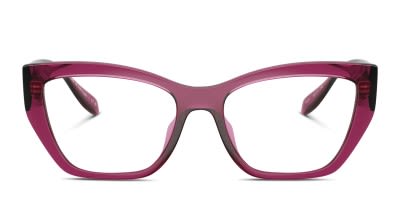 Michael Kors MK4071U Belize Purple/Gold Prescription Eyeglasses