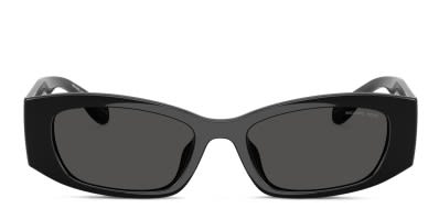 Kenzo KZ40021I Black, Clear Prescription Sunglasses