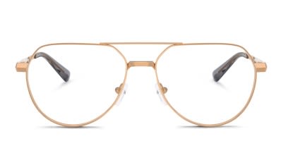 Ottoto Magnus Rose Gold Eyeglasses | Includes FREE Rx Lenses