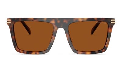 Bottega Veneta BV1060S Tortoise/Orange Prescription Sunglasses