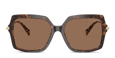Gucci GG0890S Brown, Tortoise Prescription Sunglasses