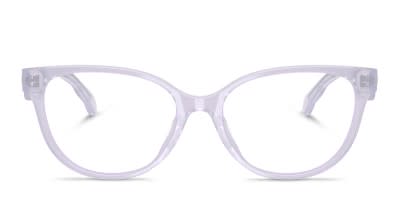 Moschino Love MOL523/SAM White/Clear Eyeglasses | Includes  display picture 1