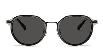 Muse M6644 Black Prescription sunglasses