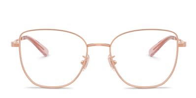 Michael Kors MK3035 Memphis Rose Gold Eyeglasses | Includes FREE