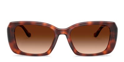 Tom Ford Greta Tortoise Prescription Sunglasses - 50% Off Lenses display picture 1