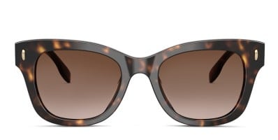 Swarovski SK6021 Tortoise Prescription Sunglasses display picture 3