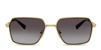 Dior EverDior S1U Gold, Blue Prescription Sunglasses display picture 1