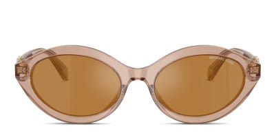 ＬＩＺ Diff Lizzy Pink, Tortoise Prescription Sunglasses - 50% Off Lenses