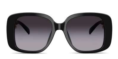 Michael Kors MK2137U Anaheim black frame with dark grey polarized