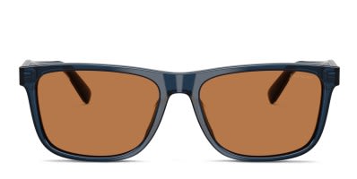 Smith Lowdown 2 Core Brown, Tortoise Prescription Sunglasses