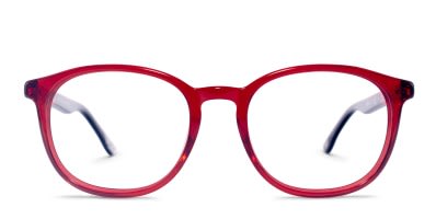 Atout – アトゥ（ポーランド） Ottoto Weston Red Eyeglasses