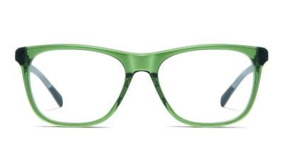 Ray-Ban RY1904 Kids Green, Clear Prescription Eyeglasses