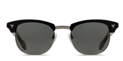 Ray Ban Clubmaster Wood 0RB3016M Neutral Green