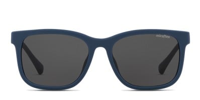 Ray-Ban RB0840S Mega Wayfarer Blue, Clear