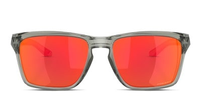 Oakley OO9263 Turbine Black , Gray , Red Prescription
