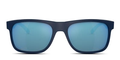 Oakley Split Time Polarized Tortoise Sunglasses OO4129-1458