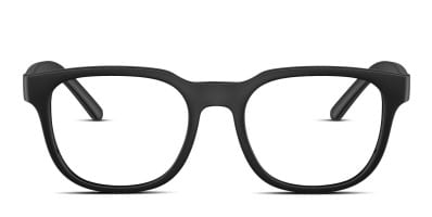 Emporio Armani EA3229 Matte Black Prescription Eyeglasses