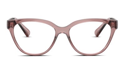 Givenchy GV0144 Pink/Clear Prescription Eyeglasses