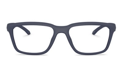Armani Exchange AX3118U blue frame