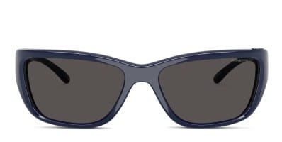 Gucci GG0082SK Blue Prescription Sunglasses