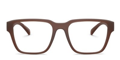Oakley OX8156 Holbrook RX Brown/Tortoise Eyeglasses | Includes