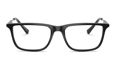 Oakley Crosslink MNP Gray/Blue Prescription Eyeglasses