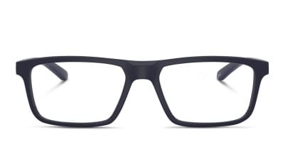 Adidas SP5086-H Matte Black Prescription Eyeglasses