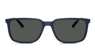 Oakley OO9506D Paracord clear , blue frame with PRIZM grey lenses