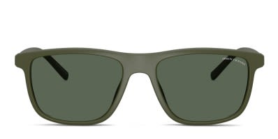 Mont Blanc MB0226S Green Prescription Sunglasses